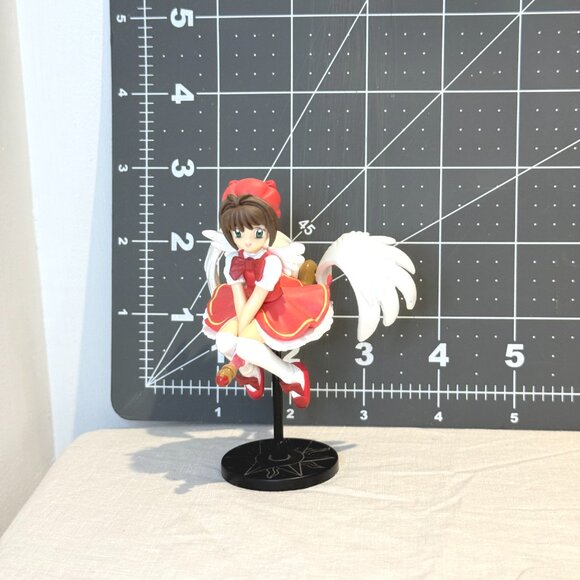 3/$20 - Card Captor Sakura Magical Girl Figure - Japan Anime Kawaii - Shojo Cute - Picture 3 of 3